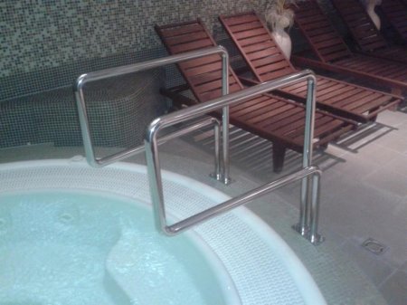 Zábradlie - držiaky