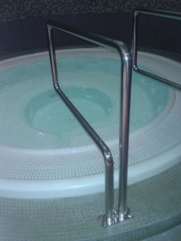 Zábradlie - držiaky