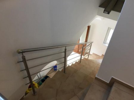 Interiérové nerezové zábradlie - rôzne