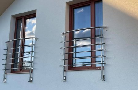 Francúzske zábradlie