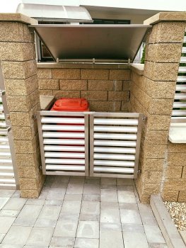 Samootváracia brána na diaľkové ovládanie