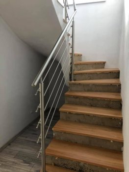 Nerezové zábradlie